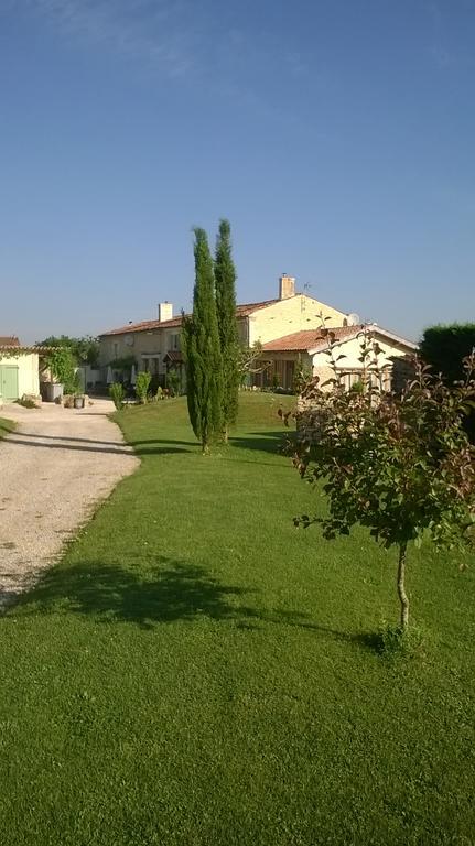 La Pommeraie Nantillé Exteriér fotografie
